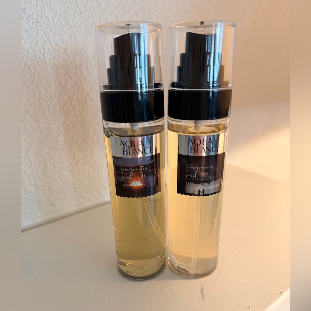 Aqua Blance Fragrance Mist Bundle – Night & Stars – Body Spray